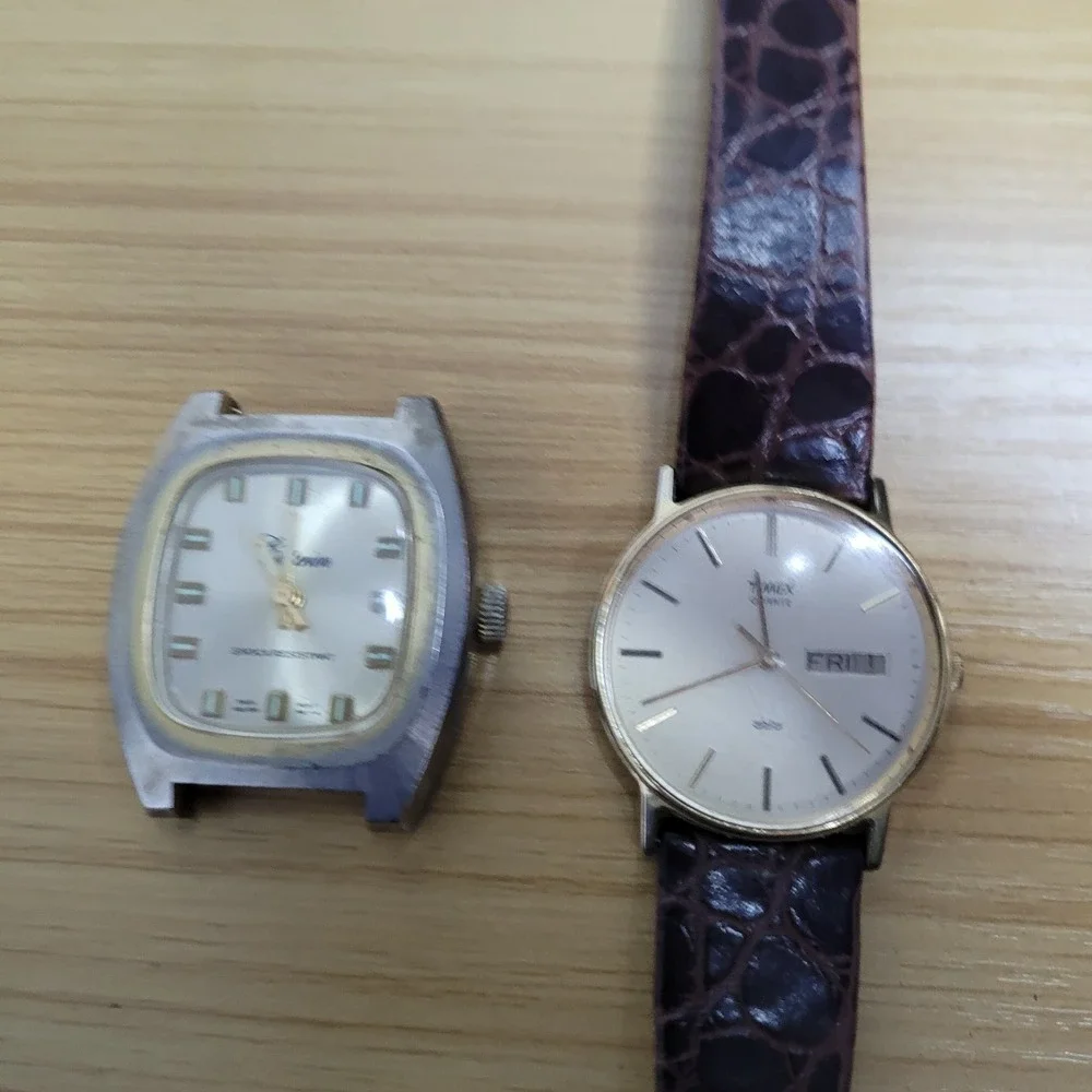 Timex centurion watch